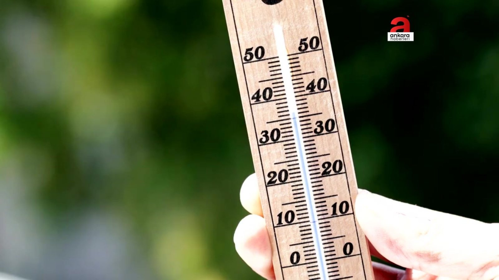 Ankara 5 Günlük Resmi Hava Tahmini Açıklandı