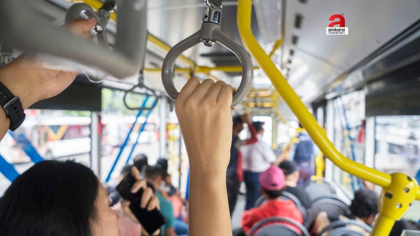 Ankara'da Otobüslerde Klima Çilesi İsyan Ettirdi