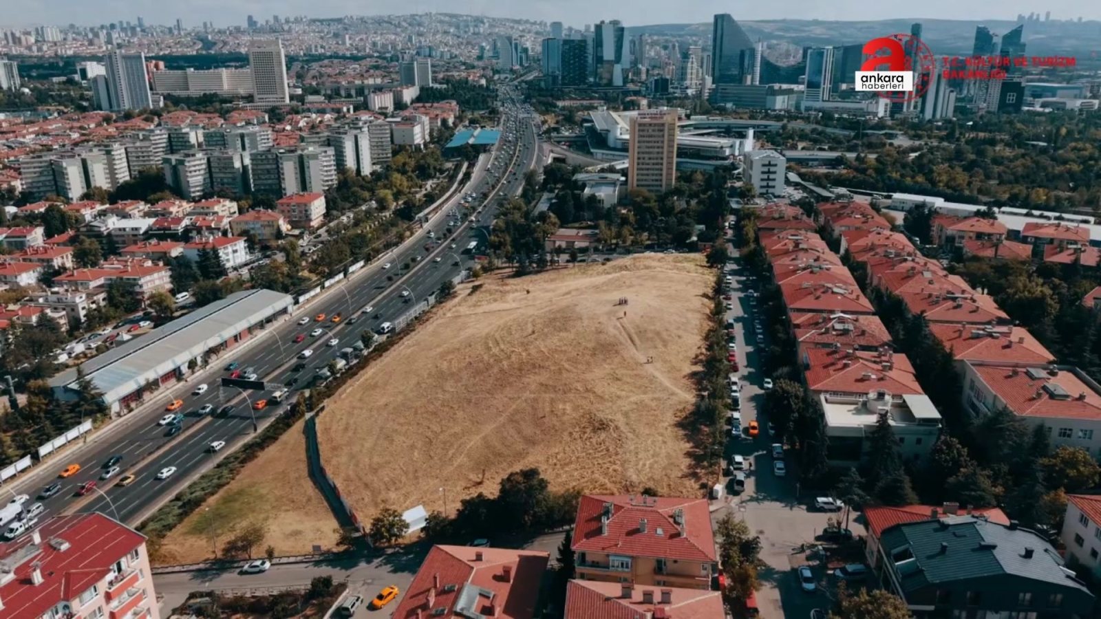 Bahçelievler'de 2 Bin 800 Yıllık Keşif: Arkeopark Geliyor!