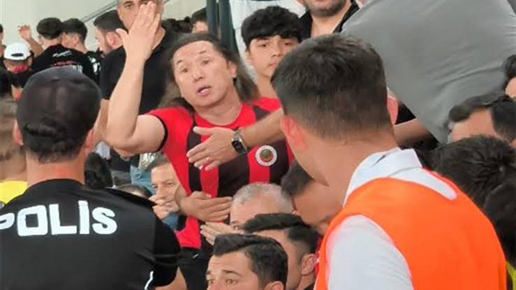 Eryaman Stadyumu'nda Skandal: Başsavcılıktan Gözaltı Kararı!