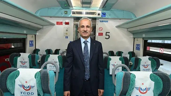 Ankara-Konya YHT 15 Yaşında! Yolculuk Süresi 2 Saate Düştü