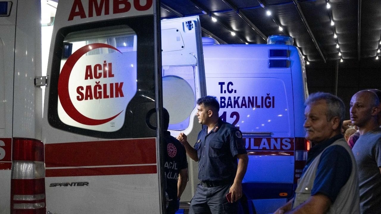 Beypazarı'nda Maden Ocağında Göçük: 1 İşçi Hayatını Kaybetti