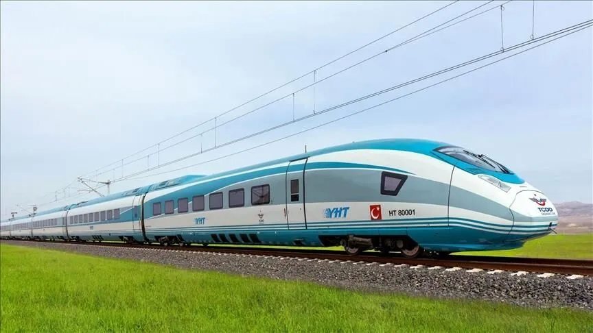 Milli Hızlı Tren 250 km/s Hıza Ulaştı